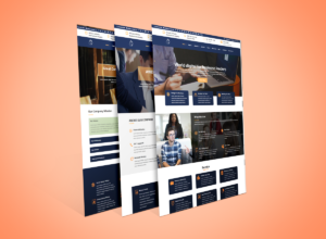 Professional Business Theme